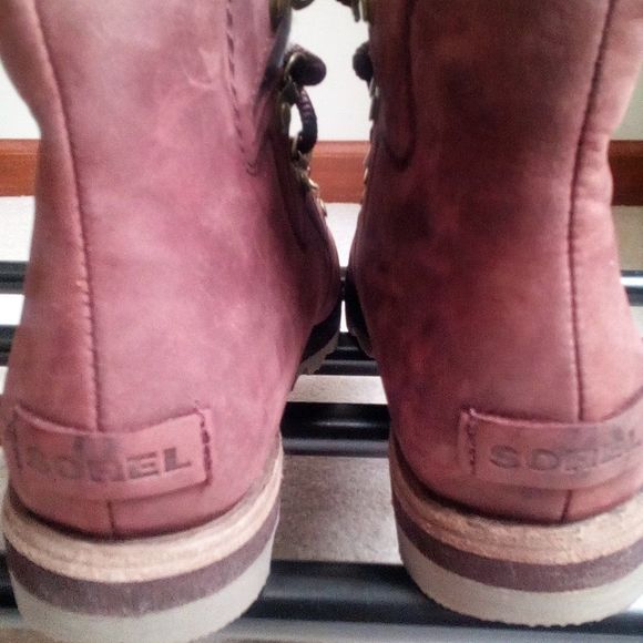 Sorel Women's Cattail Alpine Boots - NEW - Picture 6 of 7